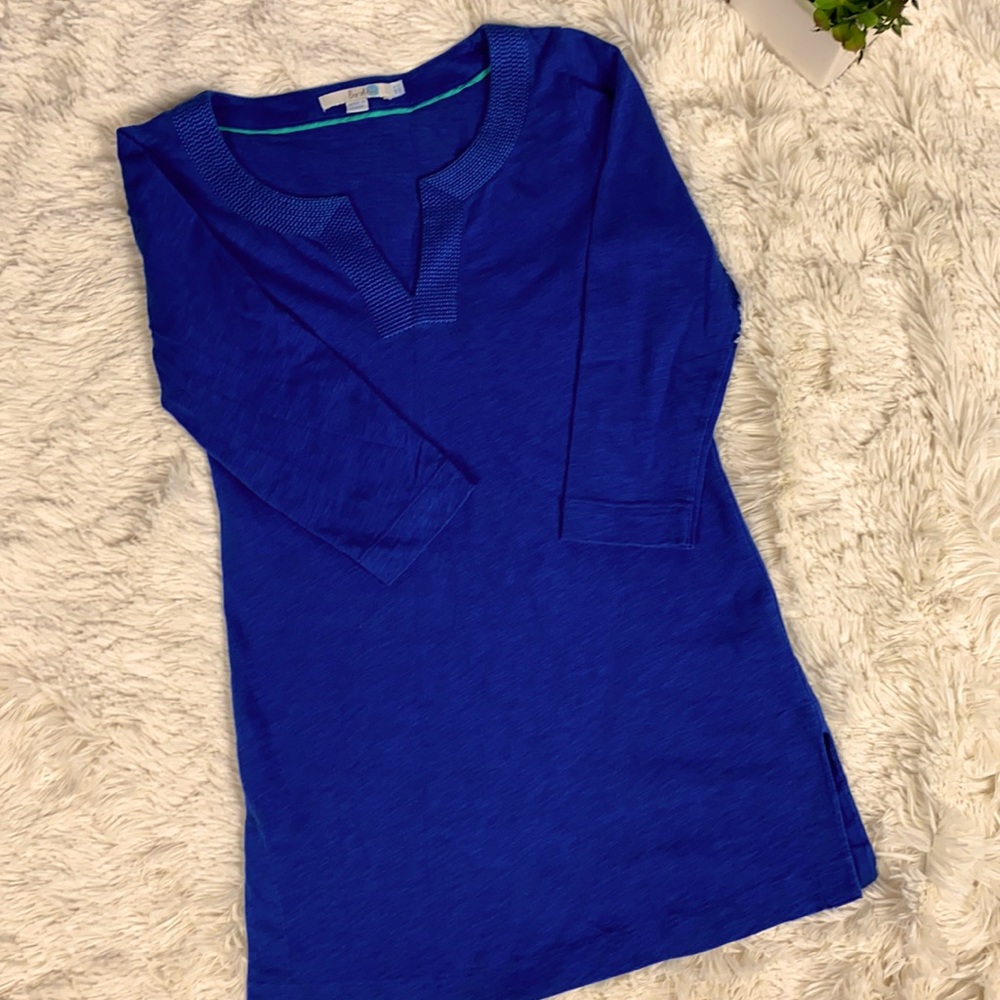 Boden Tunic 💙